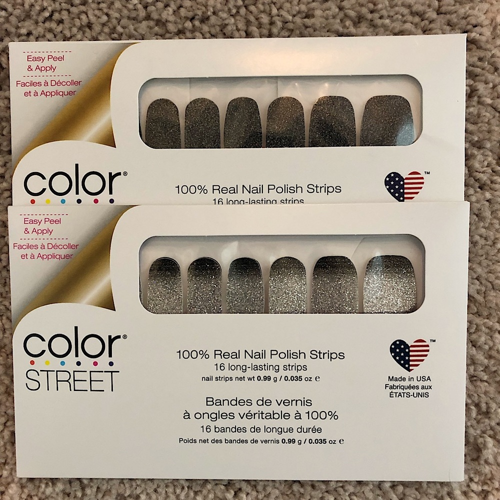 Colorstreet bundle - Underground Magic & Soho Over It